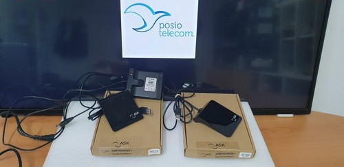 Lecteur carte rfid sans - lecteur,