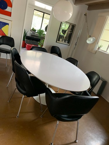 1960 original eero saarinen - 1960's,