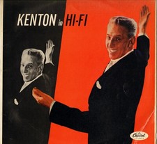 STAN KENTON "KENTON IN HI-FI"
