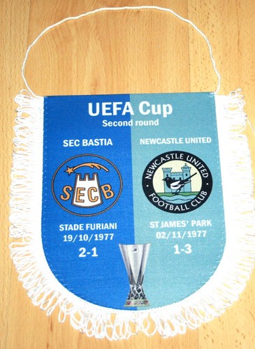 Pennant fanion newcastle - pennant,