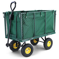 XXL Chariot de Jardinage