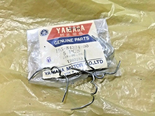 Yamaha dt50mx fs1 it400 - fs1, j1l