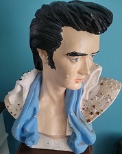 Elvis Presley  Bust Life Size