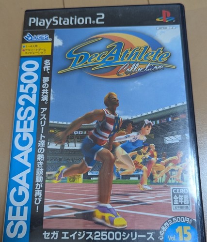 Sega ages 2500 series vol - sega,