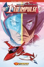 Gatchaman: Red Impulse #1 Colm