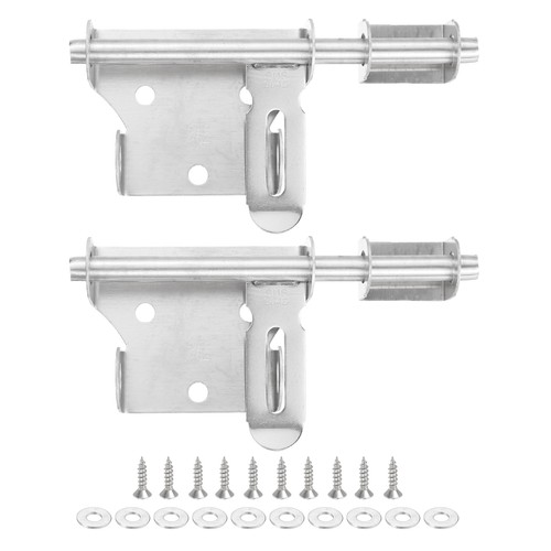 2pcs loquet barillet - 2pcs, à