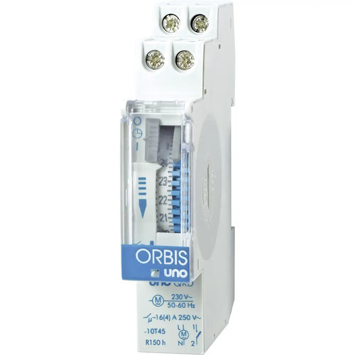 Orbis zeitschalttechnik uno - orbis,