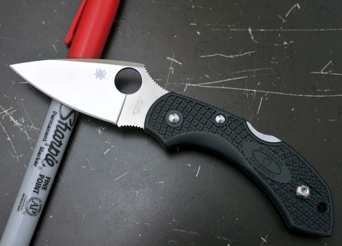 Rare spyderco dragonfly - rare, 2