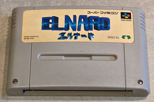 Elnard super nintendo nes - elnard,