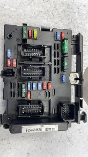 Boitier servitude moteur - , (bsm)