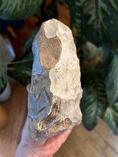 Magnifique Silex Taillé