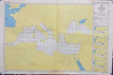 Carte Marine De Routage