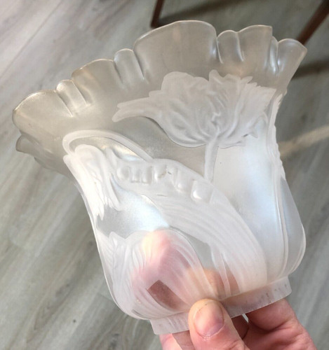 Tres grande tulipe globe - tres,