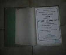 CINTI-DAMOREAU. Nouvelle méthode de chant. Au Ménestrel, Heugel.