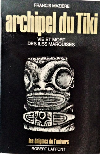 Archipel tiki f - f., mazière