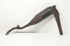 coude d'échappement coupé