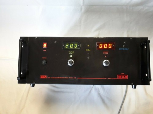 Cea asn30 programmable dc - cea, asn30.40