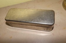 Boite à seringues Ancienne