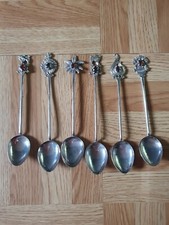 COLLECTION 6 CUILLERES EN