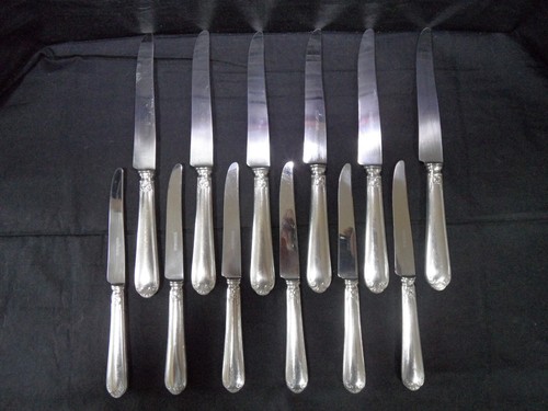 Couteaux table 6 - table,