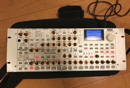 Utilisé korg radias - korg,