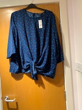 Haut tunique femme taille 24