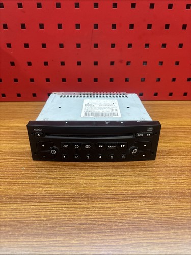 96627711xt poste auto radio - 96627711xt,