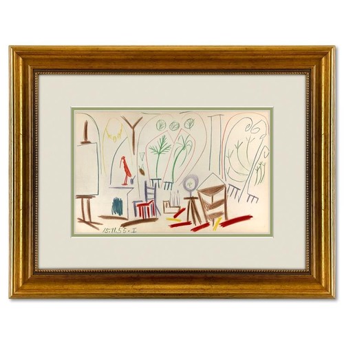 Pablo picasso carnet - carnet, de