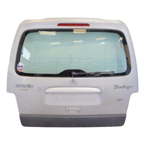 Malle hayon arriere peugeot - malle/hayon,
