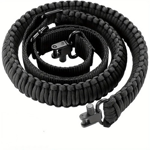 Tactical paracord rifle - tactical,