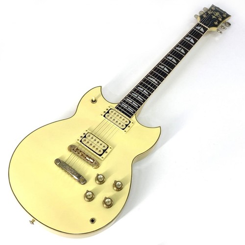 Guitare électrique yamaha - électrique,