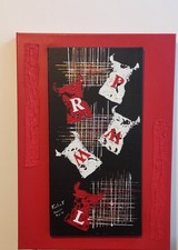 Tableau contemporain