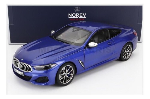 Norev 183286 bmw série 8 - norev,