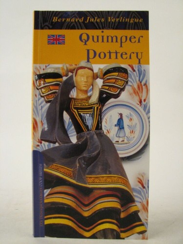 Quimper pottery les - pottery, (les