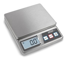 Balance de table en inox FOB