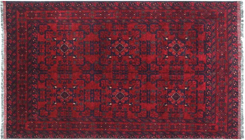 Tapis afghan khal mohammadi - afghan,