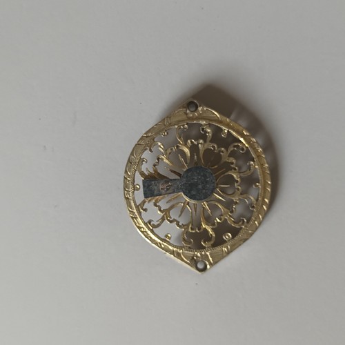 Ancien coq montre - de,