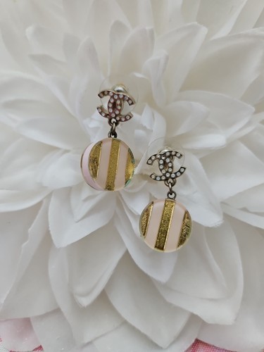 Boucle oreille chanel - boucle,