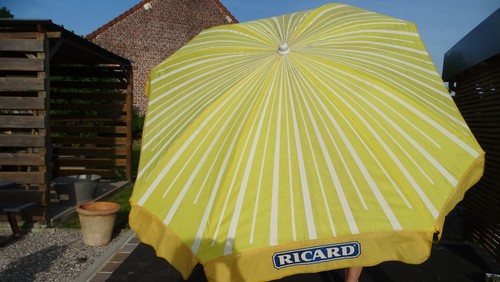 Plv ricard pastis parasol - pastis,