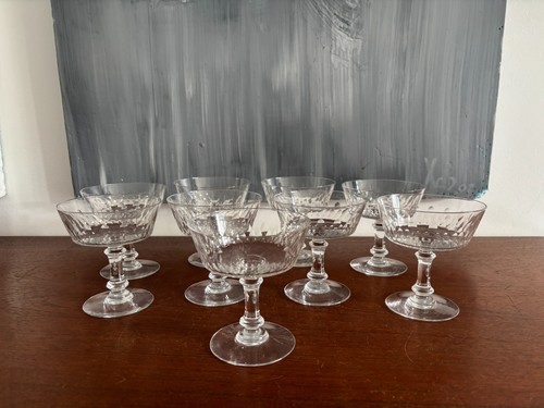 Coupes champagne en - a,
