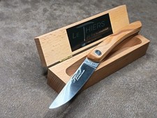 Couteau de poche le Thiers en