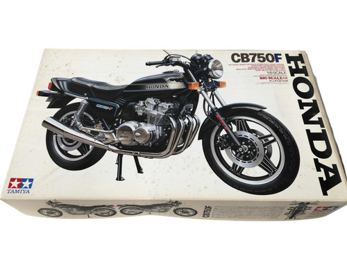 Kit maquette plastique moto