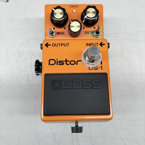 Boss mod soulpower - ds-1, |