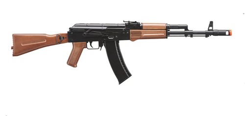 Well d74 ak47 full automatic - ak47,