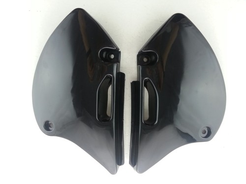 Plastics fender body - body, fairing