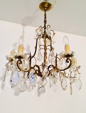 Lustre louis xvi - lustre,