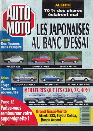 Auto moto 110 - auto, n°110