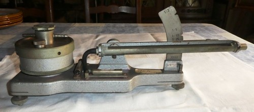 Tres rare appareil mesure - rare,