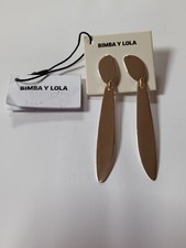 Bimba y Lola boucles oreilles lobes percés