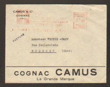 COGNAC (16) COGNAC "CAMUS &